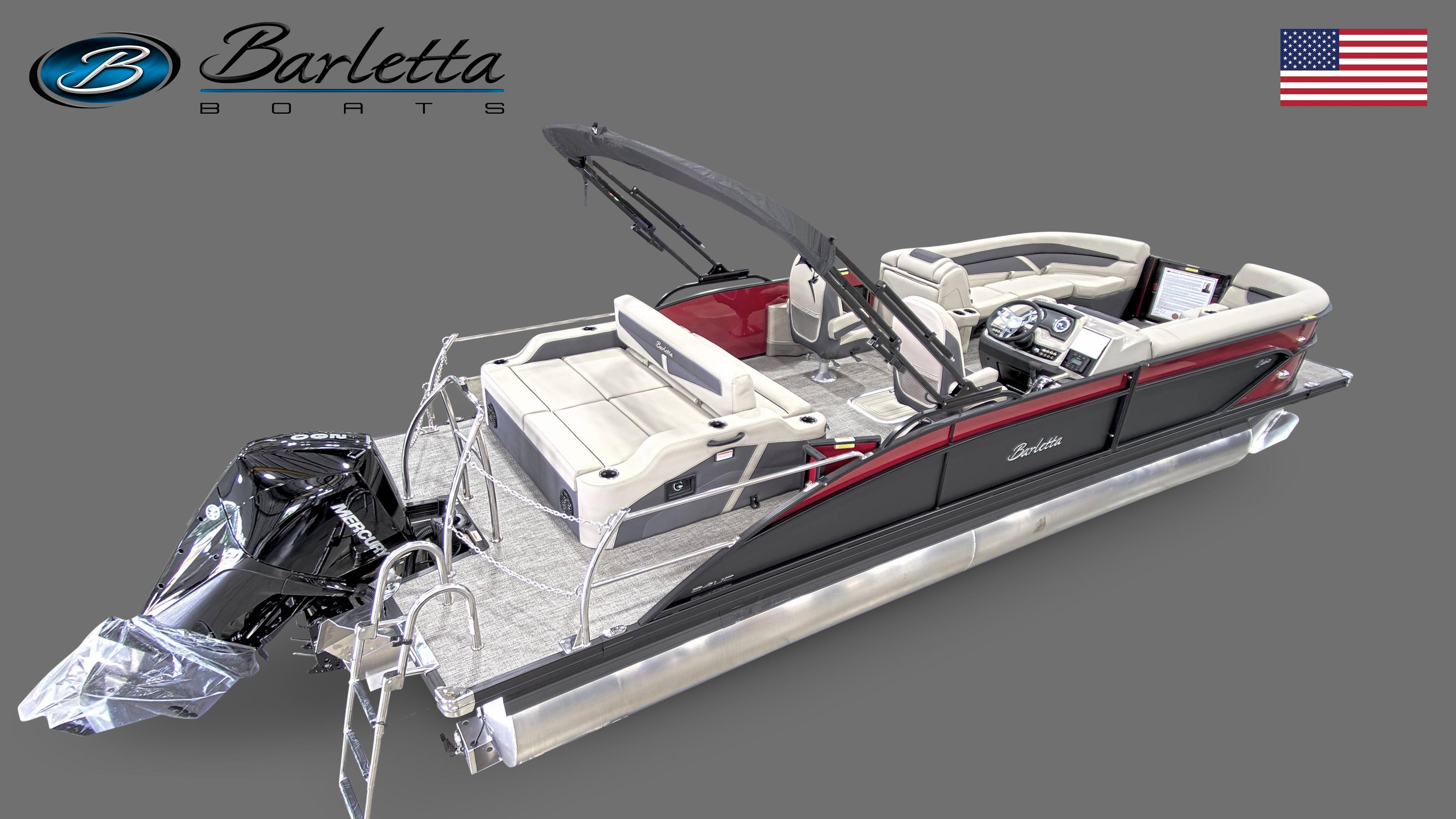 New 2023 Barletta Cabrio 24UC, 03246 Laconia - Boat Trader