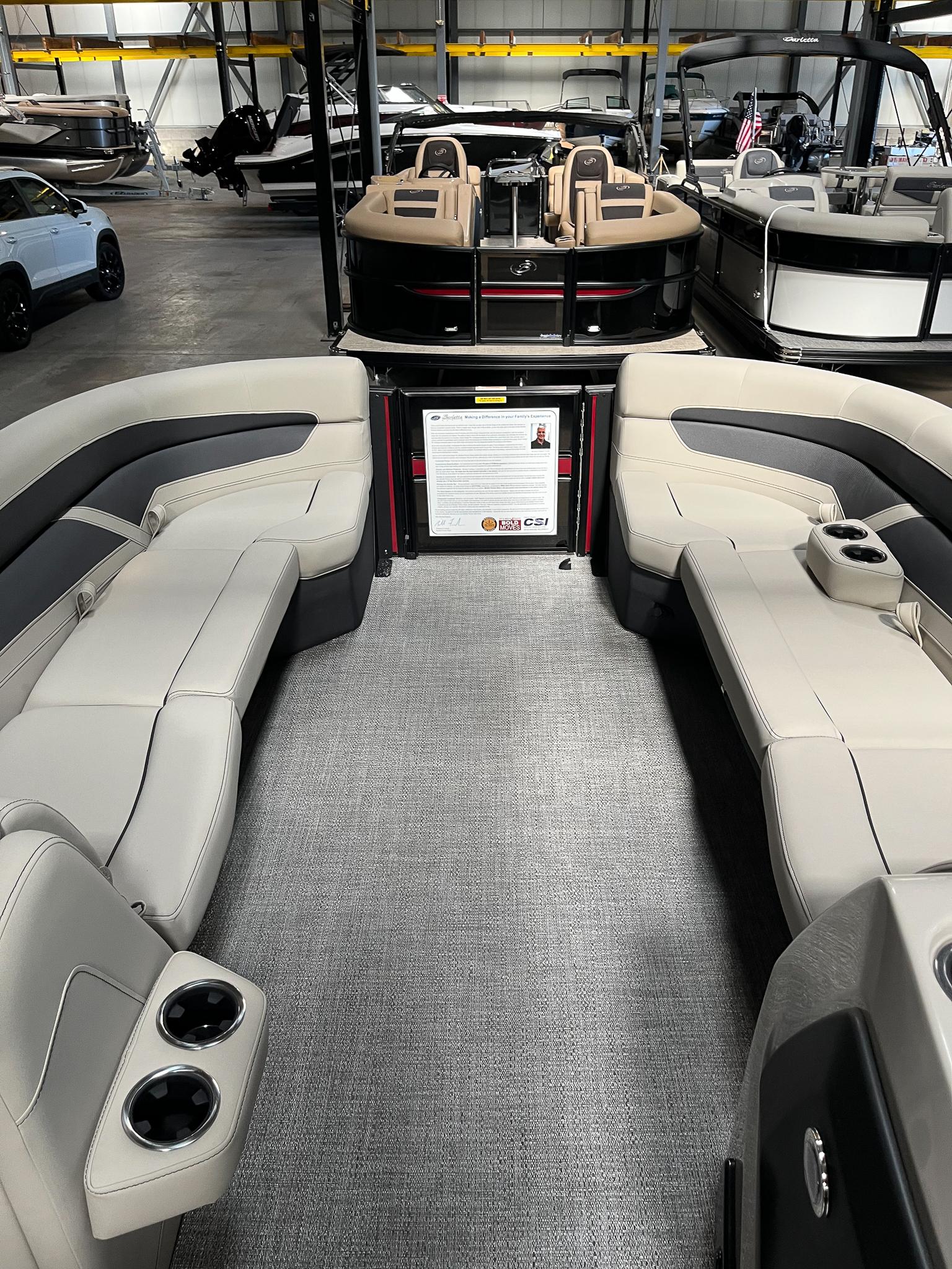 New 2023 Barletta Cabrio 24UC, 03246 Laconia - Boat Trader