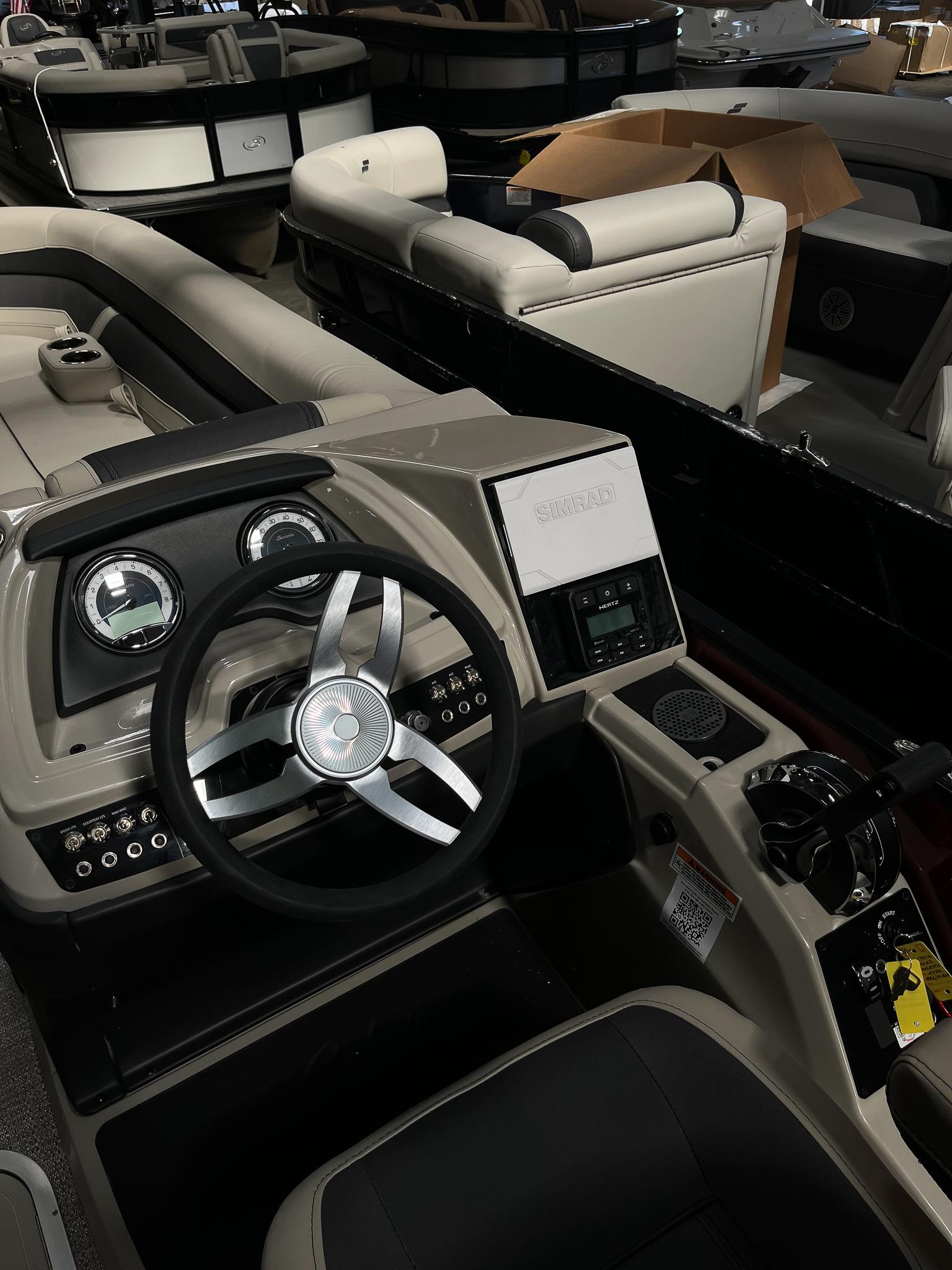 New 2023 Barletta Cabrio 24UC, 03246 Laconia - Boat Trader