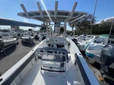 2024 NauticStar 212 Legacy