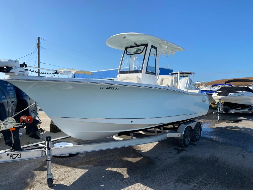 Used 2022 Sea Hunt 239 Ultra, 33953 Port Charlotte - Boat Trader