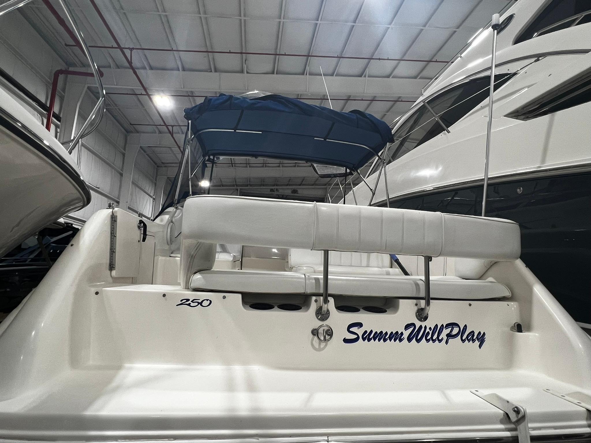 Used 1995 Sea Ray 250 Sundancer, 54220 Manitowoc - Boat Trader
