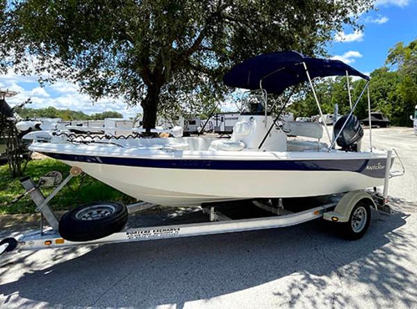 Used 2011 NauticStar 1810 Nautic Bay, 32258 Jacksonville - Boat Trader