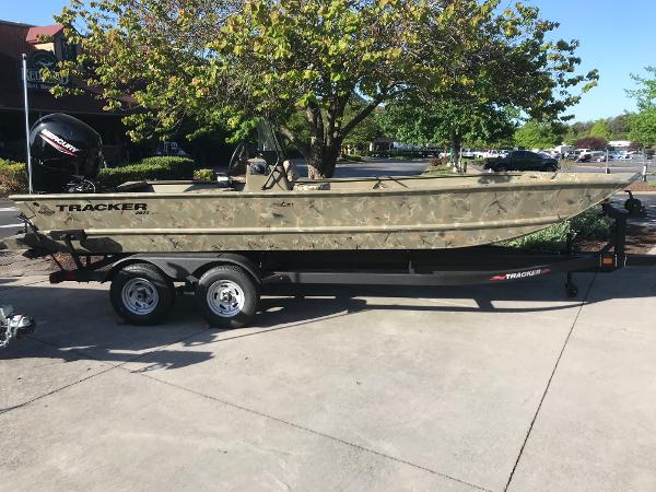 New 2023 Tracker Grizzly 2072 CC, 37764 Kodak - Boat Trader