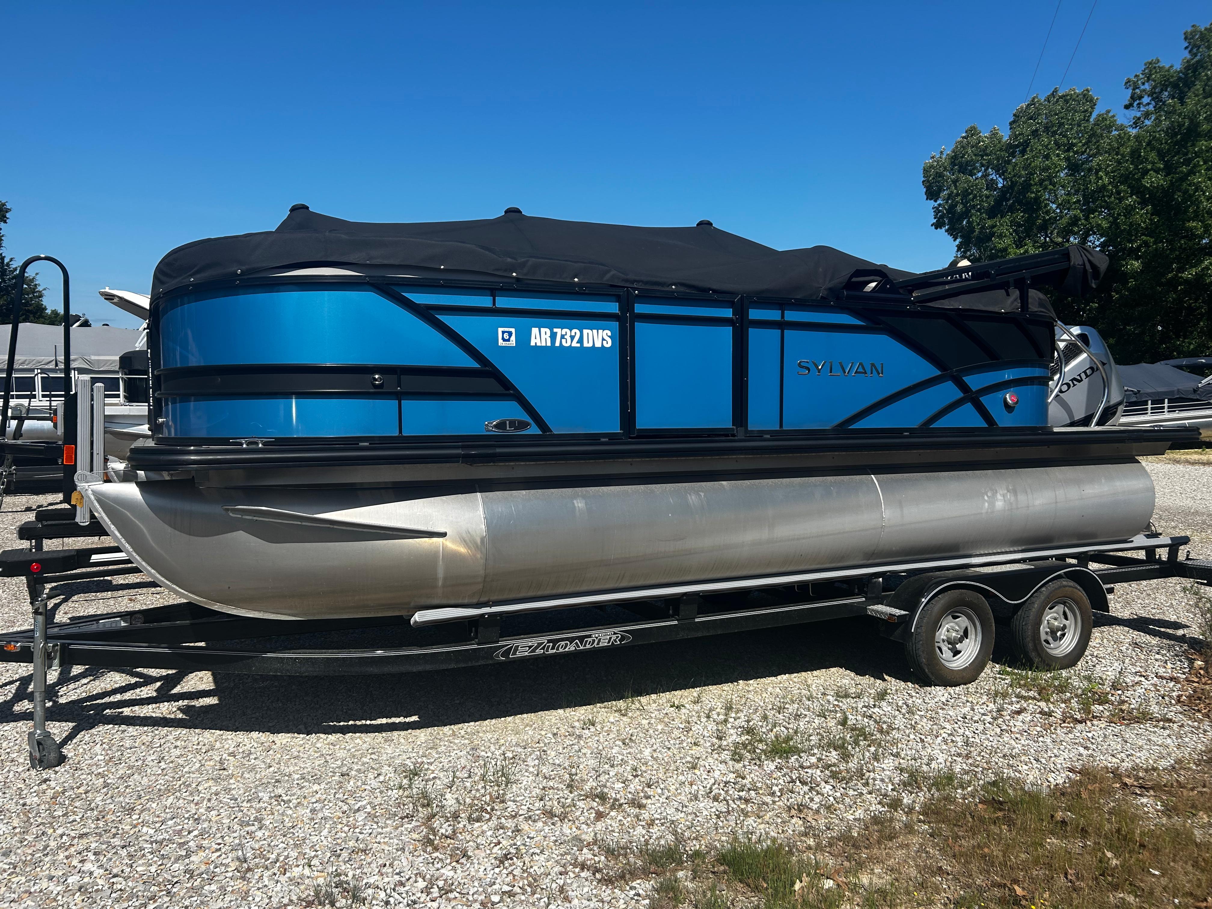 Used 2021 Sylvan L1 LZ, 71913 Hot Springs - Boat Trader