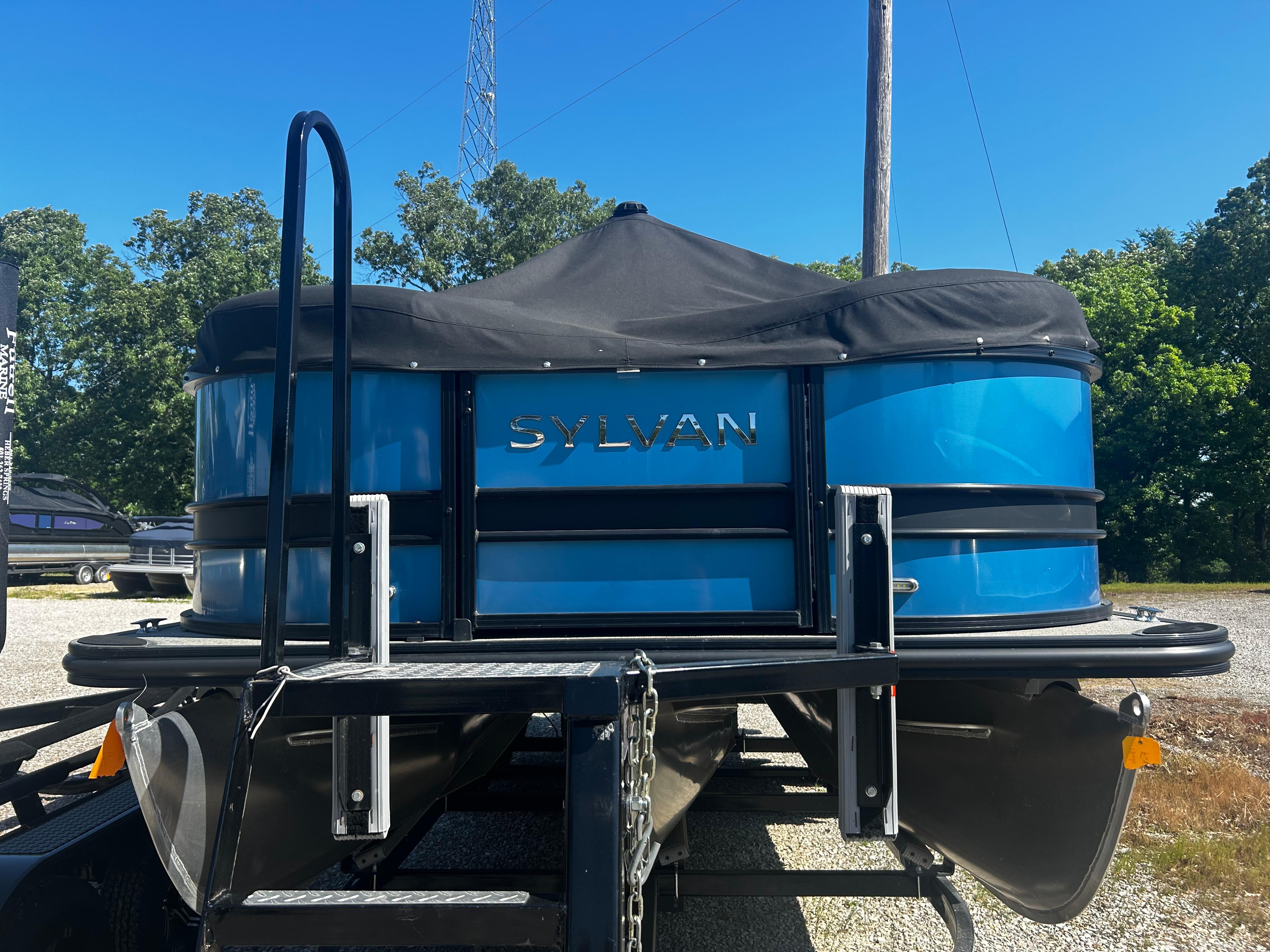 Used 2021 Sylvan L1 LZ, 71913 Hot Springs - Boat Trader