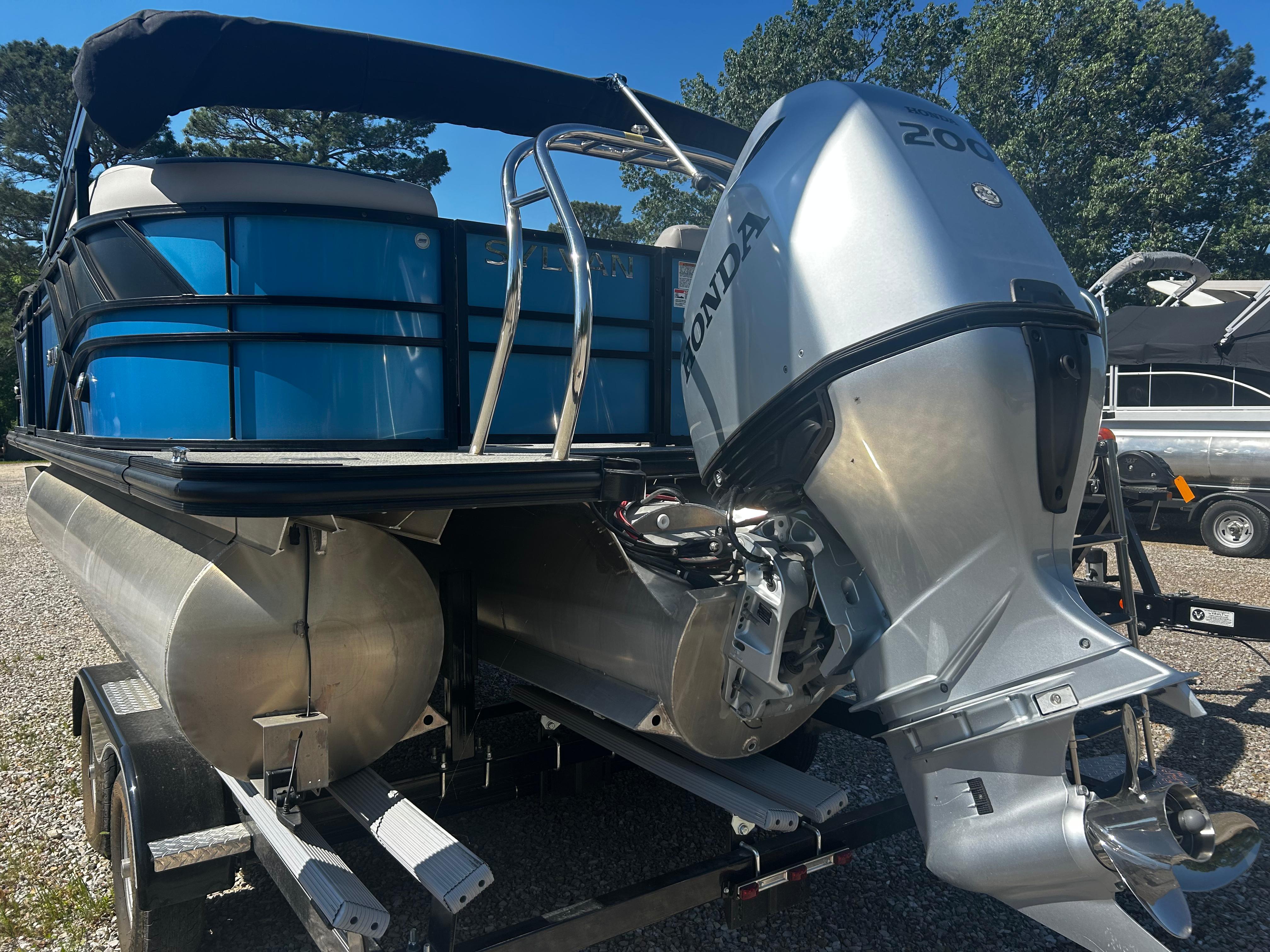 Used 2021 Sylvan L1 LZ, 71913 Hot Springs - Boat Trader