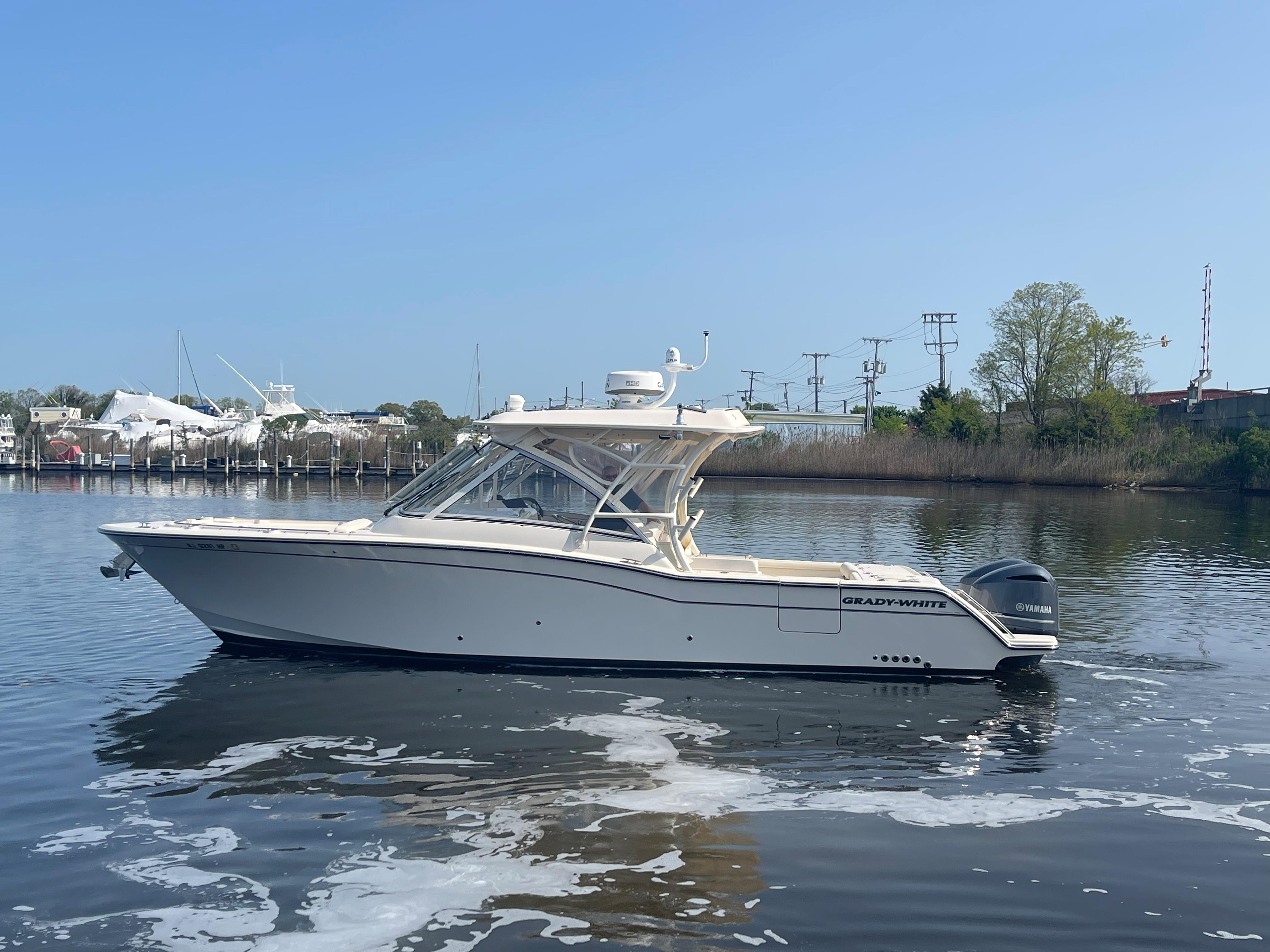 Used 2021 Grady-White Freedom 325, 08724 Brick - Boat Trader