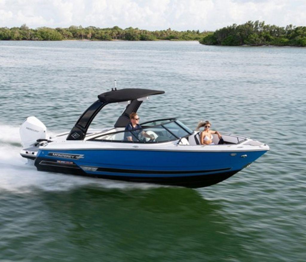 New 2024 Monterey 235SS 33168 North Miami Boat Trader   9014973 950249810 0 250820230714 1 