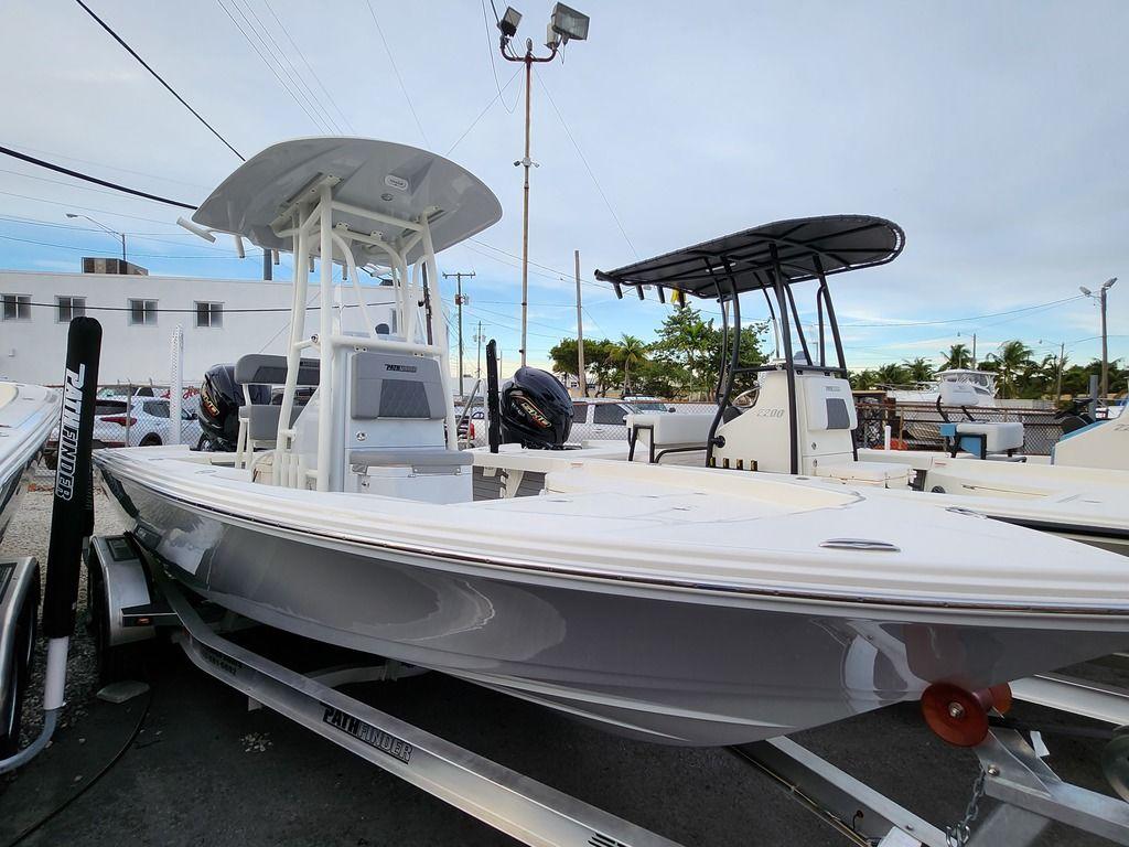 New 2024 Pathfinder 2200 TRS 33168 North Miami Boat Trader   9014974 955840475 0 061220232115 2 