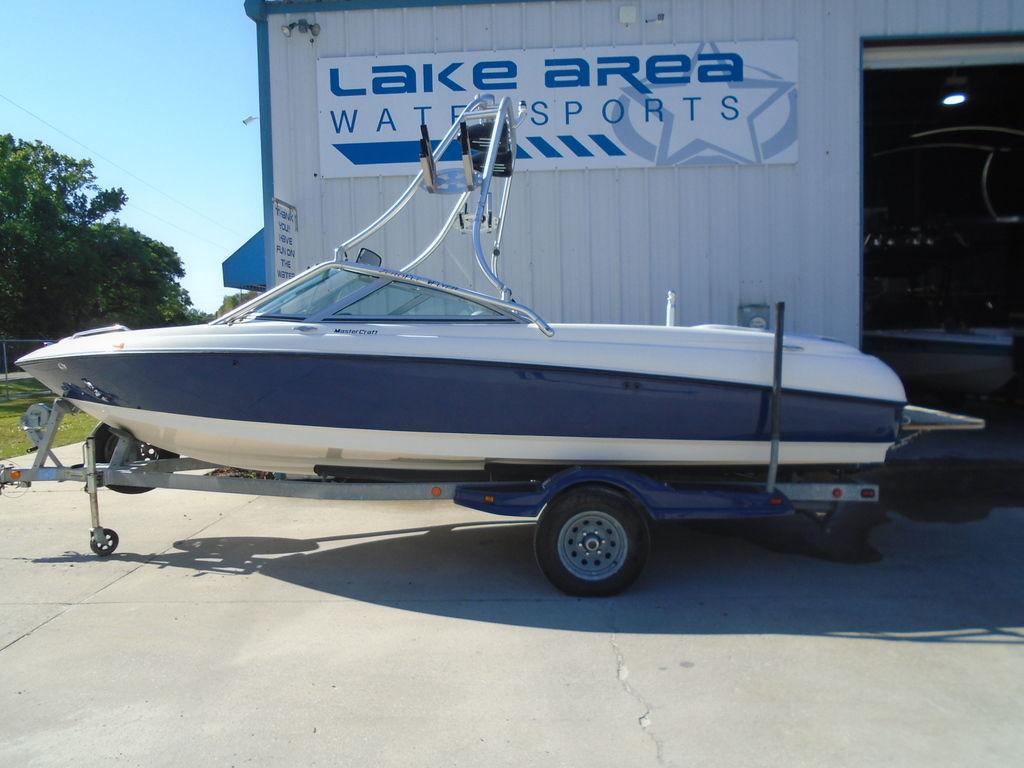 2004 MasterCraft X10