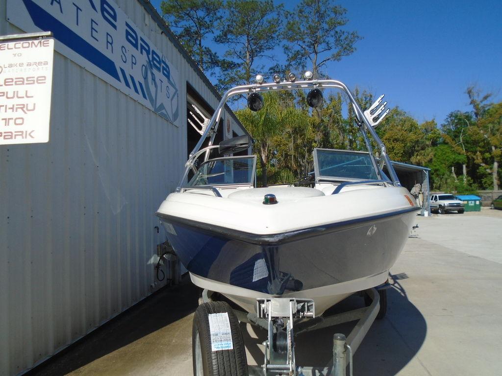 2004 MasterCraft X10