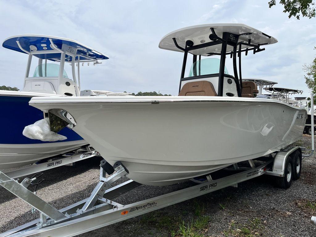 New 2023 Sea Pro 239 DLX, 33155 Miami - Boat Trader