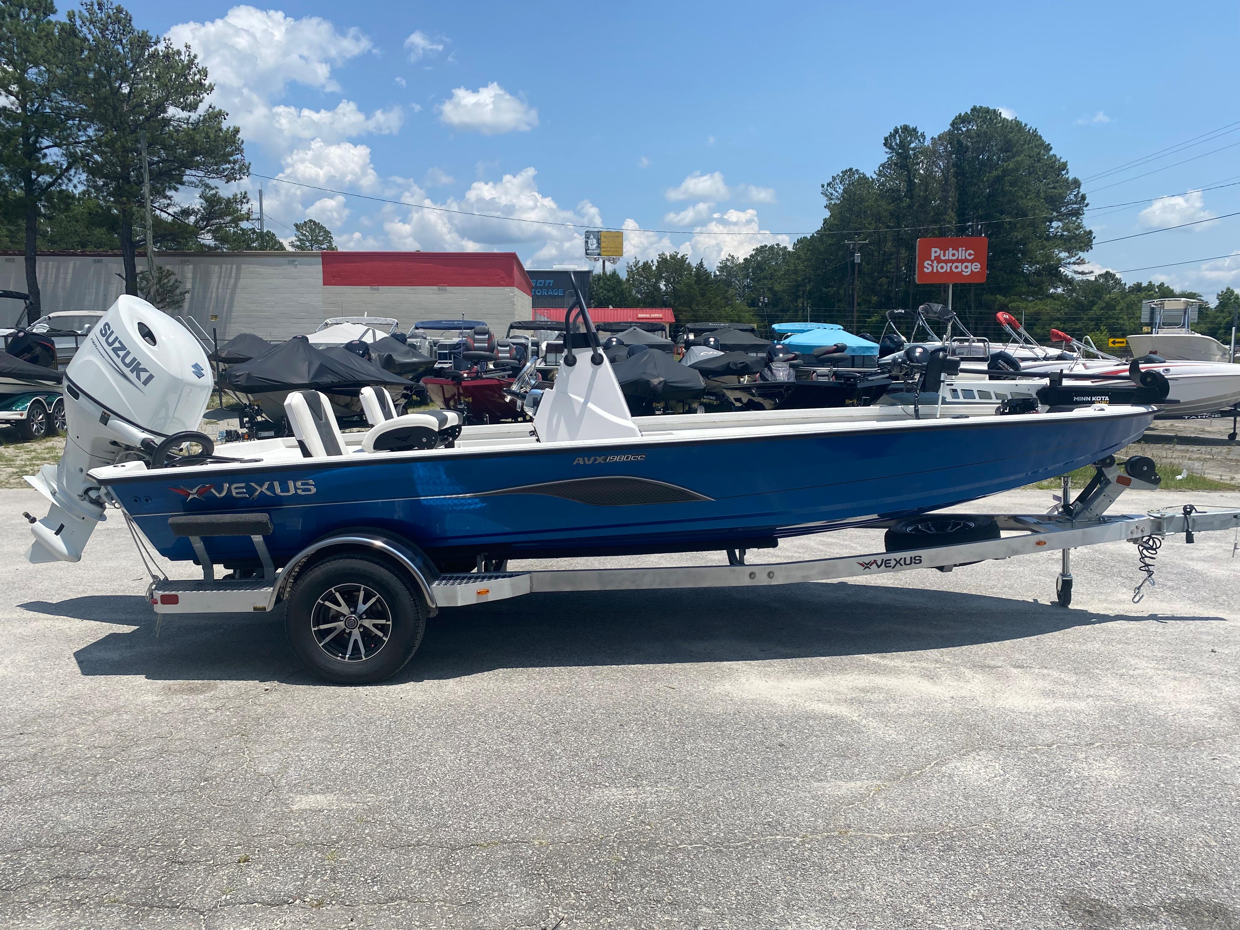 New Vexus Avx Cc Columbia Boat Trader