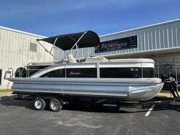 2019 BARLETTA BOATS E22Q