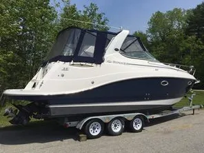 2007 Rinker 280 Express Cruiser