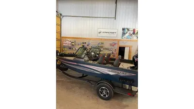 2024 Ranger VS1782SC Angler