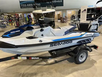 2022 Sea-Doo Fish Pro™ Sport 170 iBR & iDF