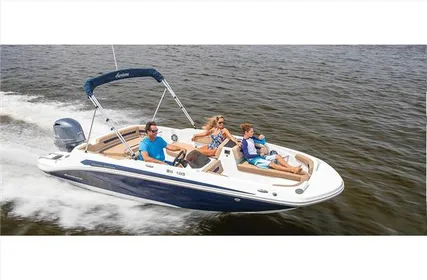 2023 Hurricane SunDeck Sport 185 OB