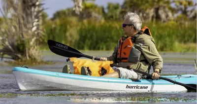 2023 Hurricane Kayaks Skimmer 106
