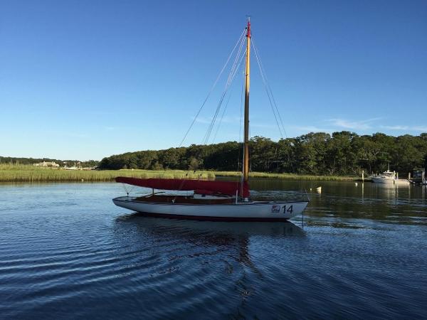 Used 2004 Crosby Wianno Senior 02655 Osterville Boat Trader