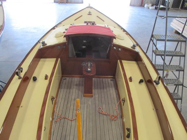 Used 2004 Crosby Wianno Senior 02655 Osterville Boat Trader