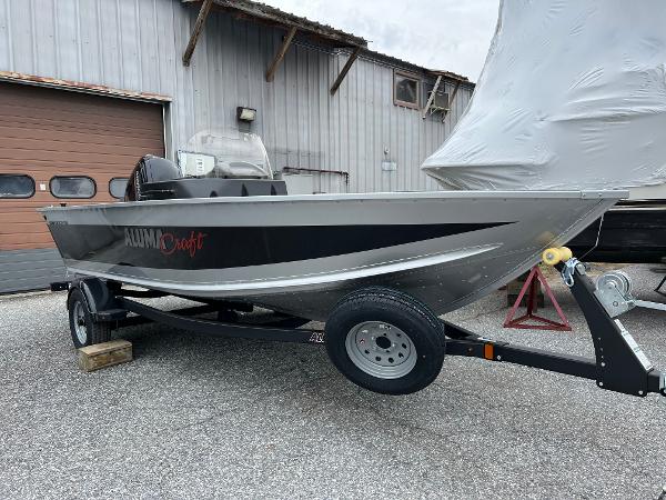 New 2023 Alumacraft Competitor 165 SC, 05446 Colchester - Boat Trader