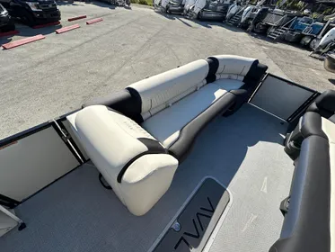 2024 Avalon 2785 Excalibur, Quad Lounger, Tri Toon, High Performance, Mercury 400hp V-10