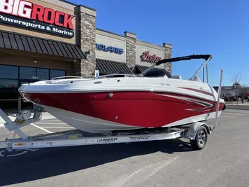 2023 Hurricane SUNDECK SPORT 192 OB W/140 HP