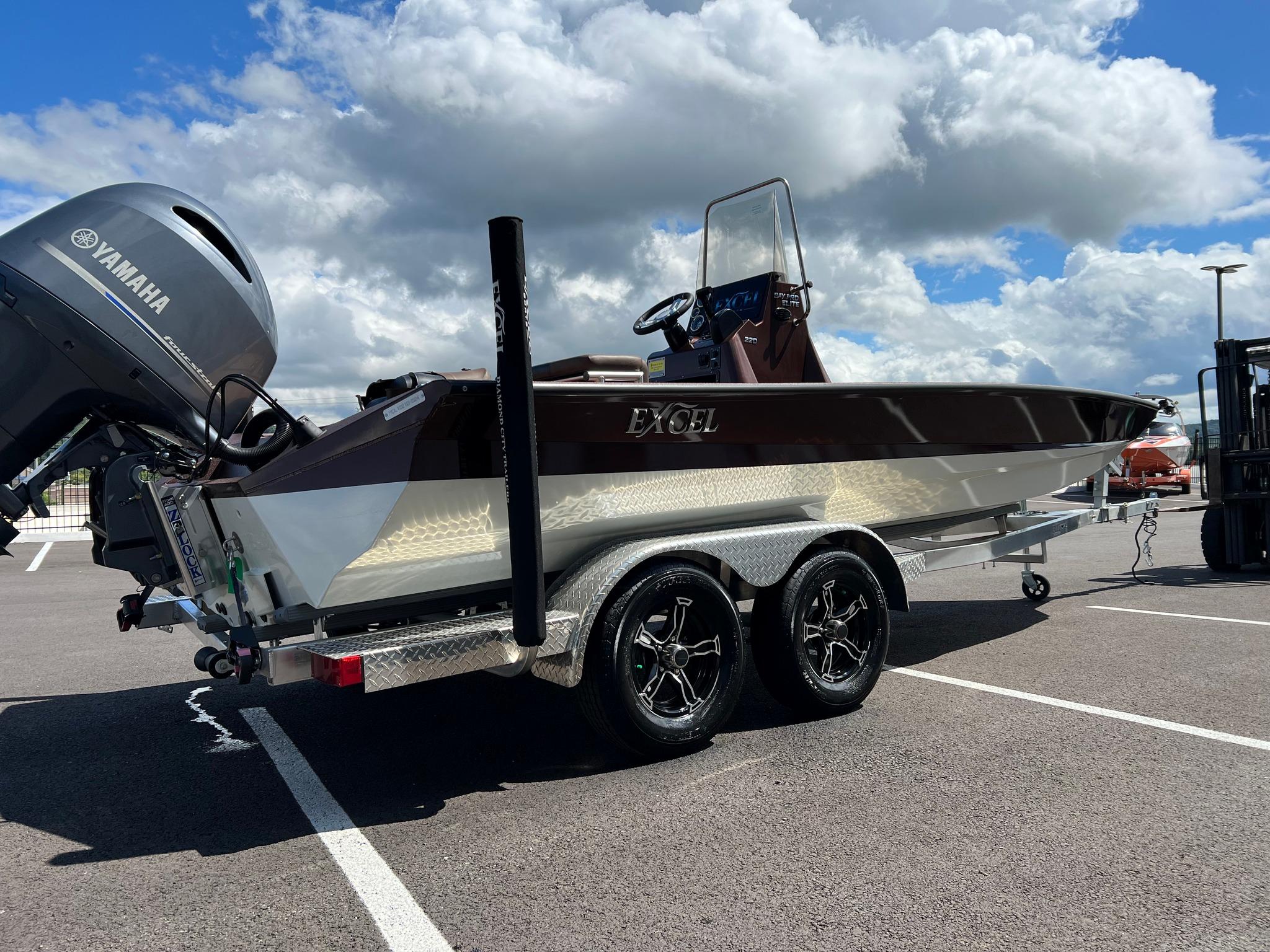 New 2024 Excel Bay Pro 220 Elite, 37849 Powell Boat Trader