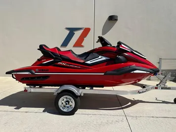 2023 Yamaha Boats FX Cruiser SVHO® with Audio System