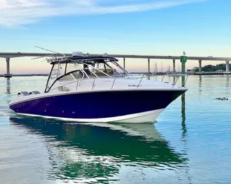 2006 Fountain Sportfish Cruiser