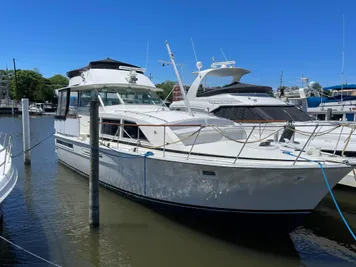 1974 Bertram 42 Motor Yacht