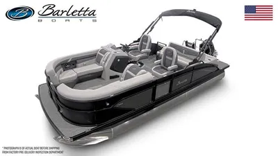 2025 BARLETTA BOATS Cabrio C22UC