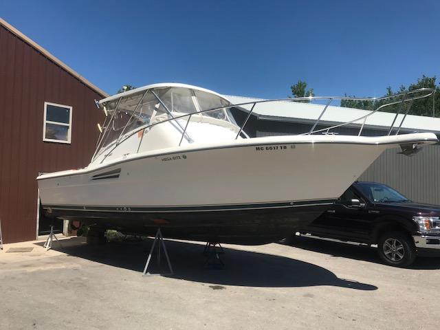 Used 2002 Pursuit 3000 Offshore Express, Traverse City - Boat Trader