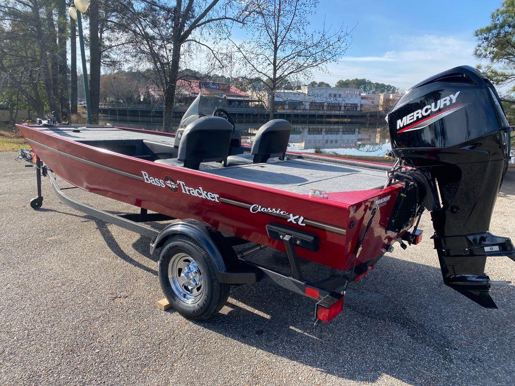 Explore Tracker Bass Tracker Classic Xl Boats For Sale - Boat Trader