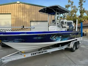 2010 Sea Chaser 230LX