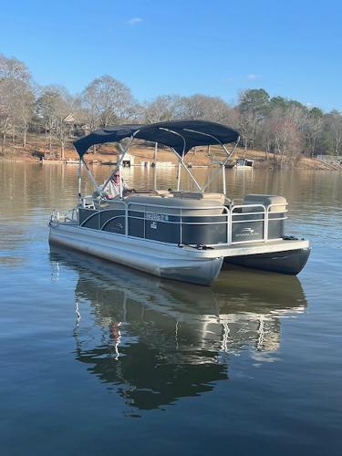 Pontoon boats for sale in South Carolina - Boat Trader