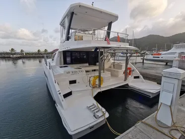 2018 Leopard 43 Powercat