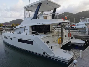 2018 Leopard 43 Powercat