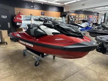 2024 Sea-Doo Waverunner RXP-X 325 Ibr Fiery Red Premium Tech, BRP Prem