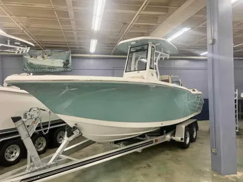 2023 Tidewater 232LXF CENTER CONSOLE