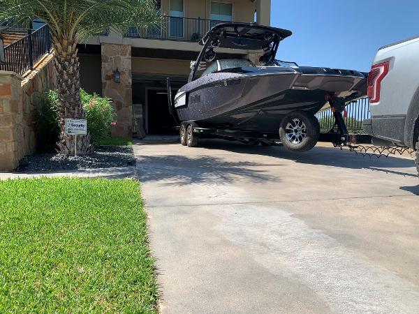 Used 2017 Malibu Wakesetter 24 Mxz 78645 Lago Vista Boat Trader