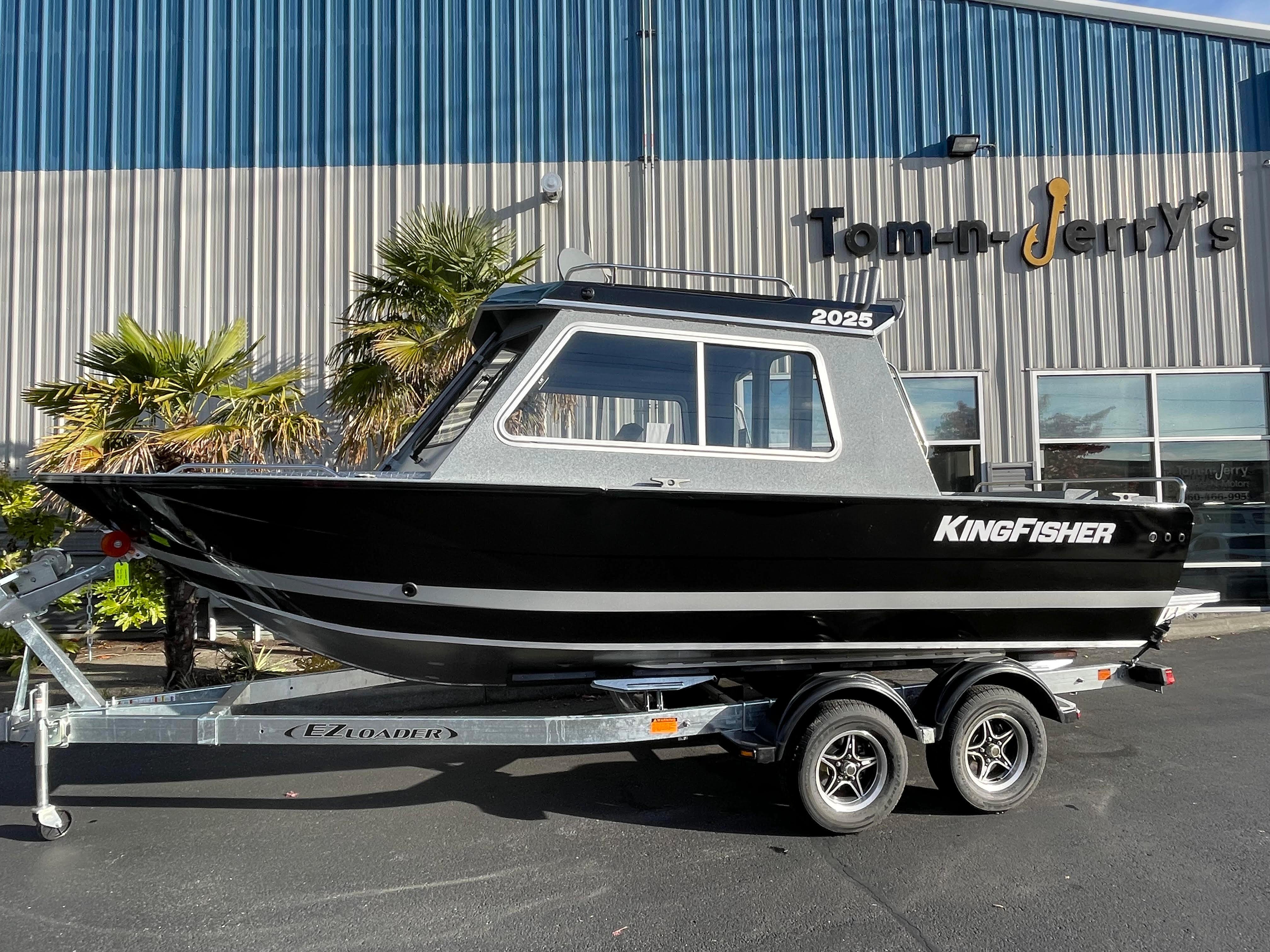 New 2023 KingFisher 2025 Escape HTT, 98273 Mount Vernon Boat Trader
