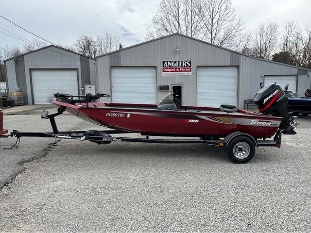 Used 2002 Triton V186 Magnum, 40165 Shepherdsville - Boat Trader