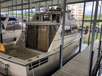1989 Trojan F 36