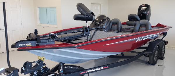 New 2024 Tracker PRO TEAM 195 TXW TOURNAMENT ED., 53581 Richland Center -  Boat Trader