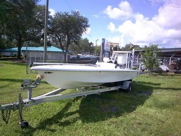 2003 Archer Craft Archercraft 18' Flats boat