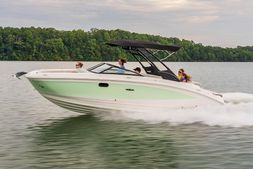 2023 Sea Ray SDX 270