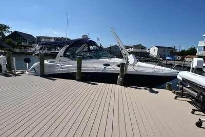 2005 Sea Ray 340 Sundancer